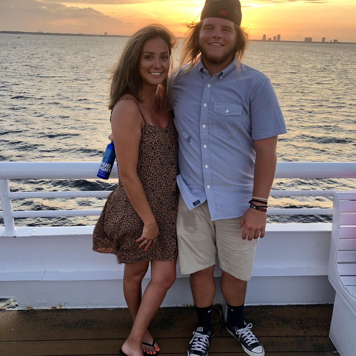 Went to Florida