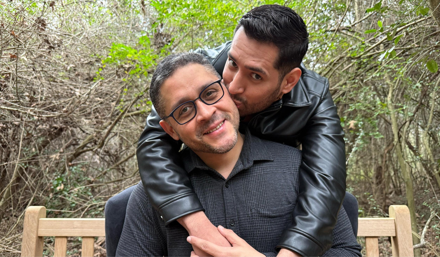 The Wedding Website of Felix Garcia and Cesar Labarca