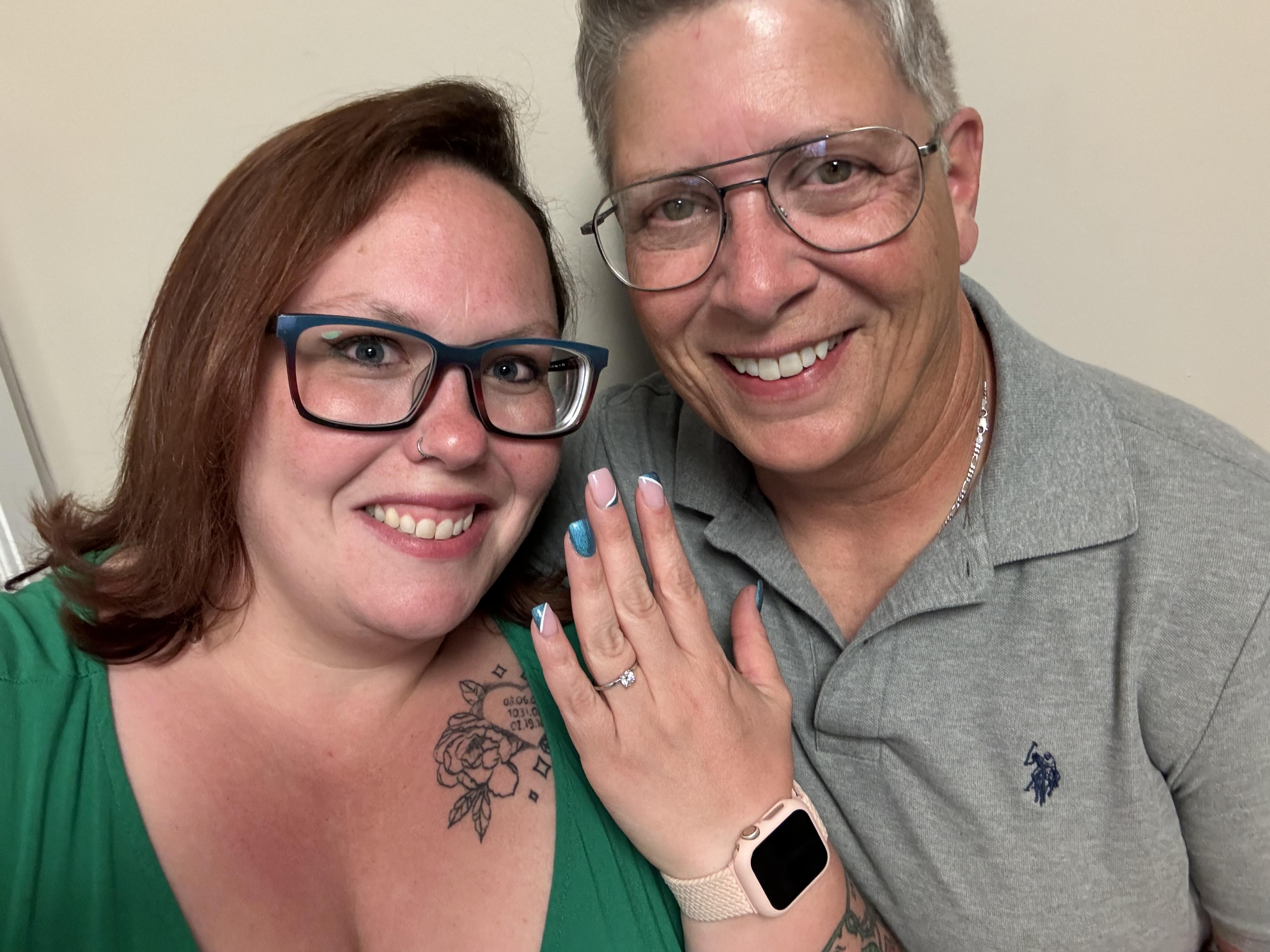 The Wedding Website of Brianne Hughes and Ann Grundman