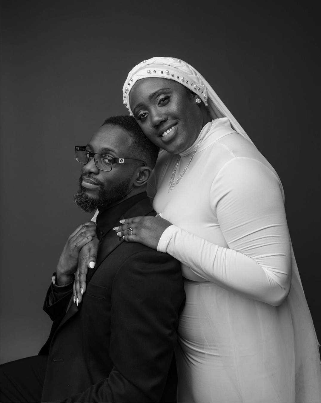 The Wedding Website of Rahman Rasheed and Folami Islam