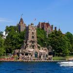 Boldt Castle & Boldt Yacht House