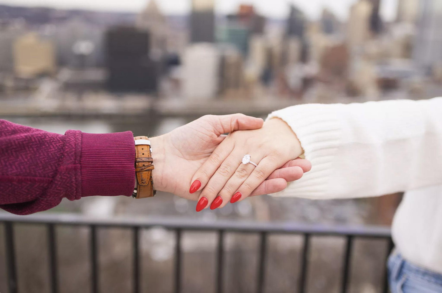 The Wedding Website of Deanna Cafaro and Austin Clemens