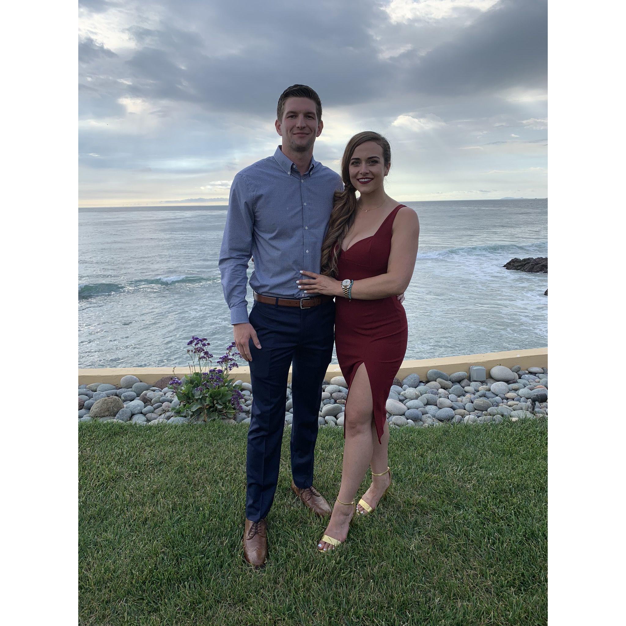 Antoinette and Adams's wedding - Mexico 2019