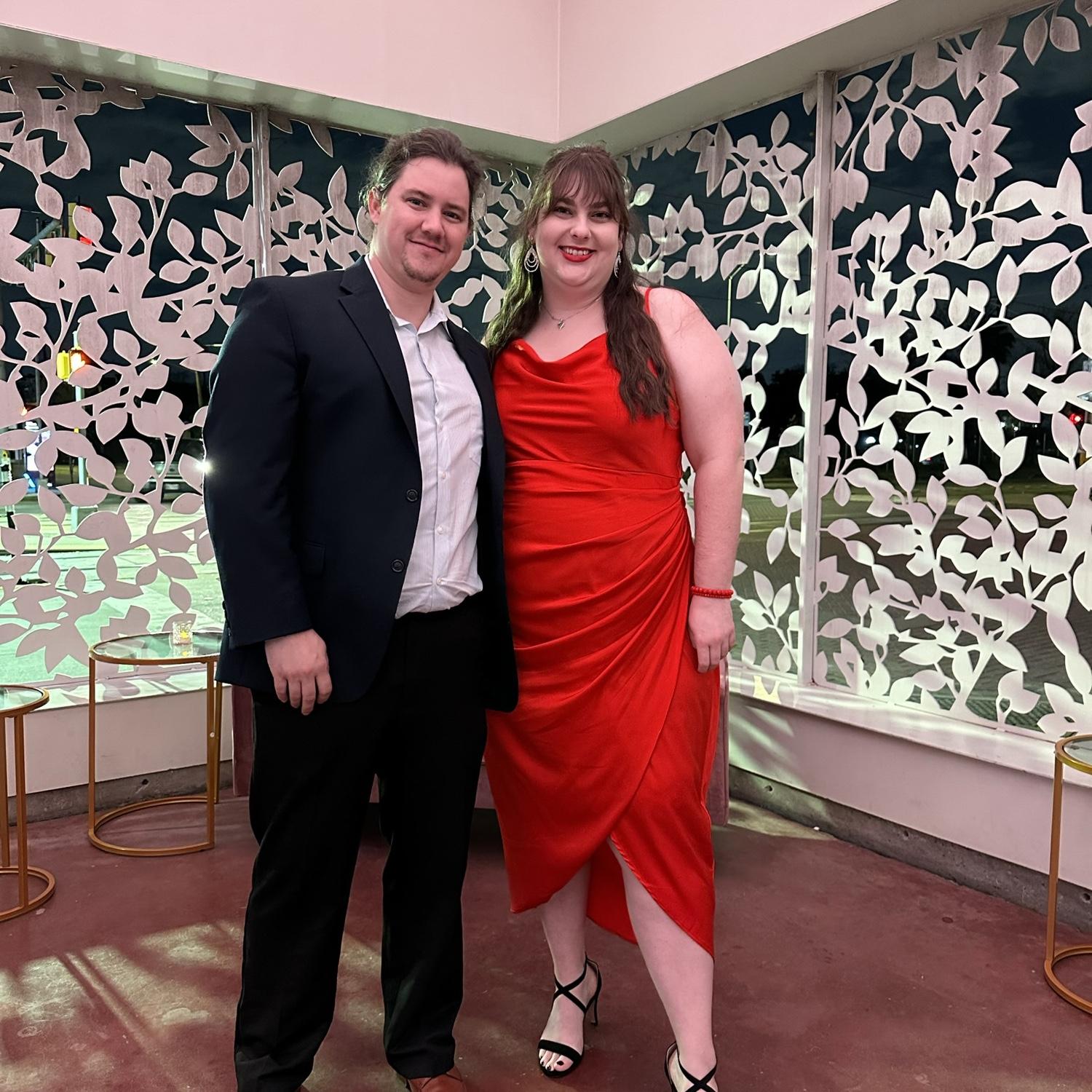 My forever wedding date