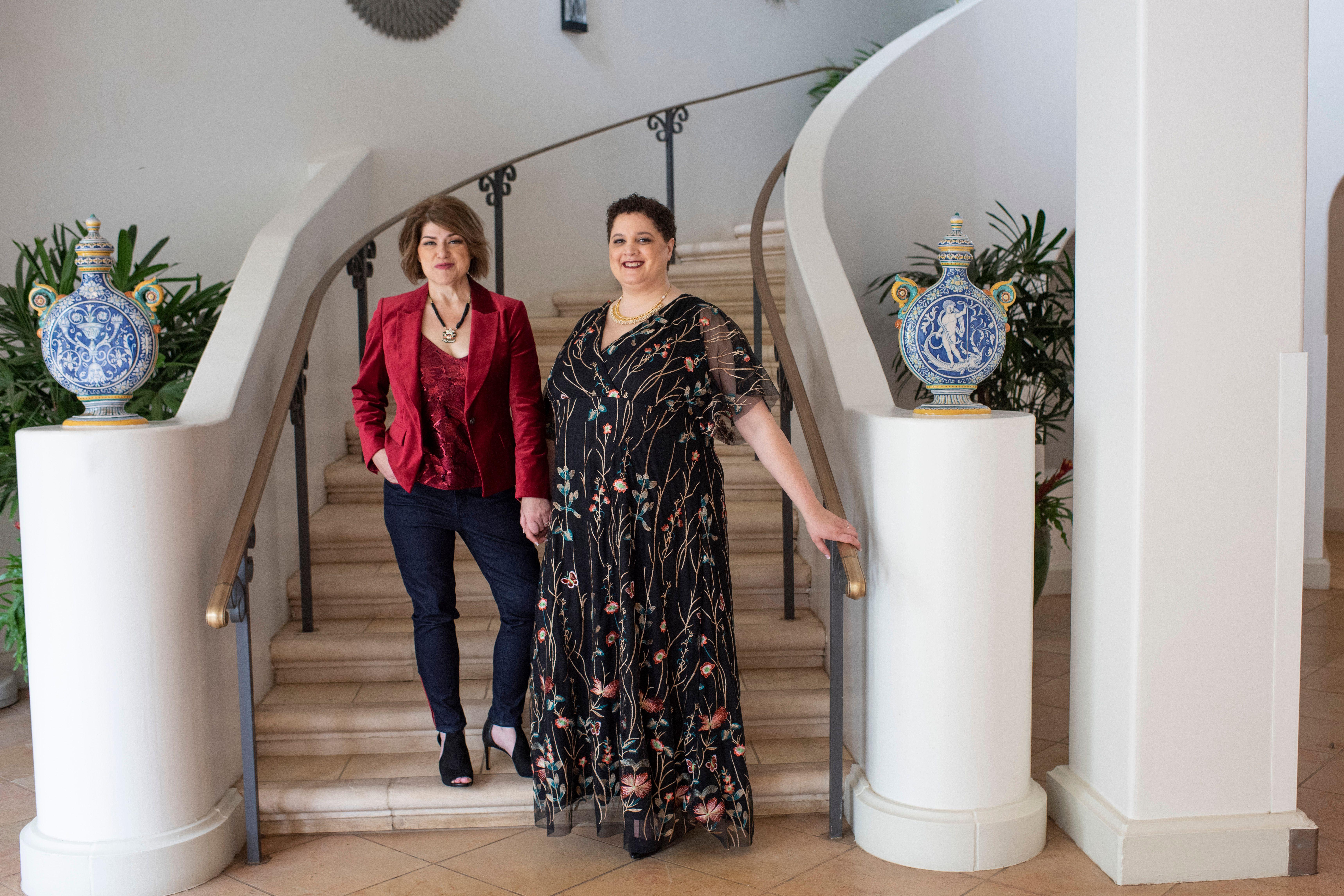 The Wedding Website of Dawn Copeland and Tammy Cade