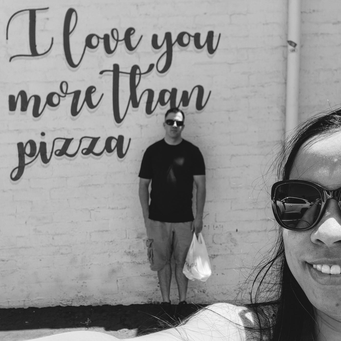 Somewhere in Balboa San Diego.