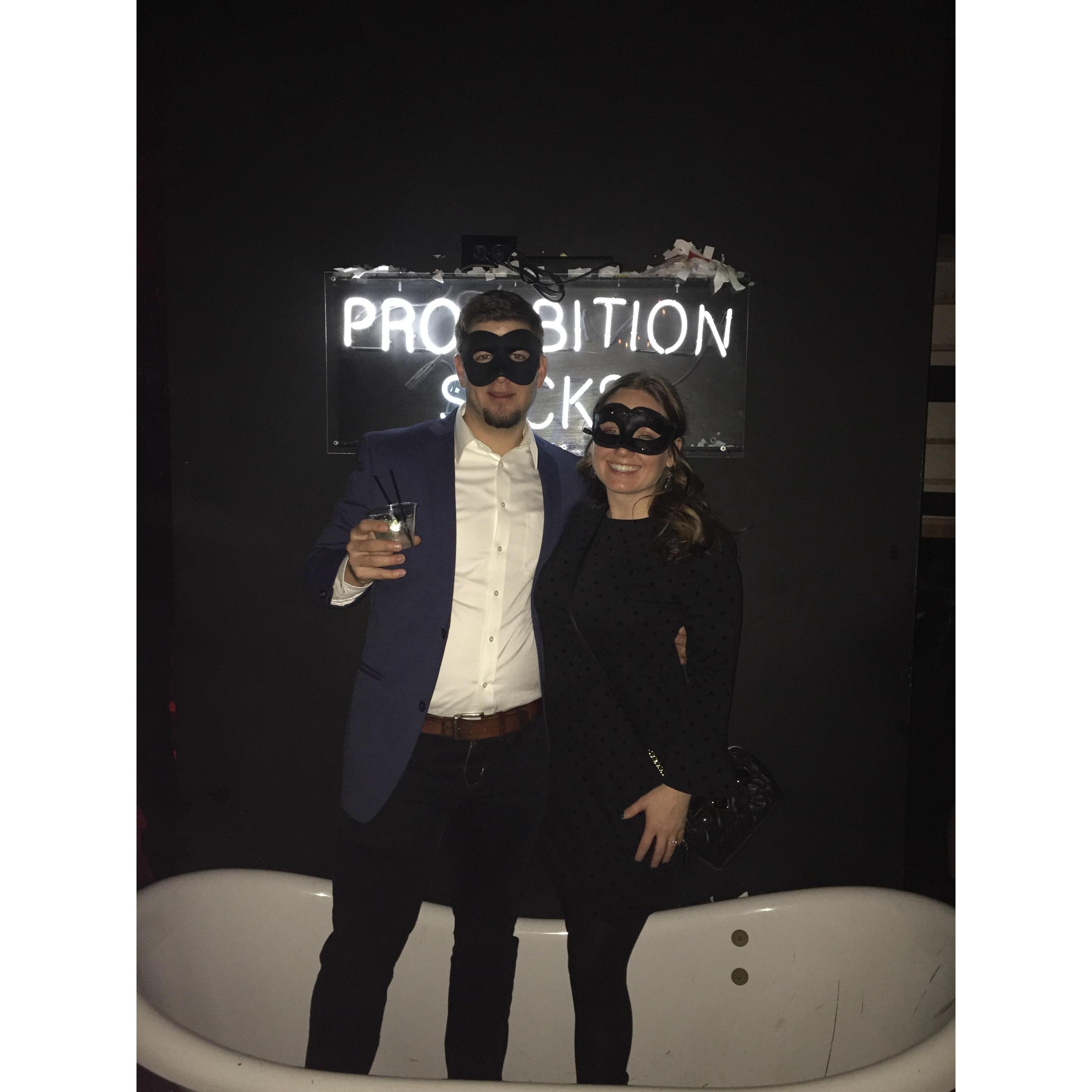 NYE 2017/2018