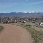 Bluffs Regional Park Trail