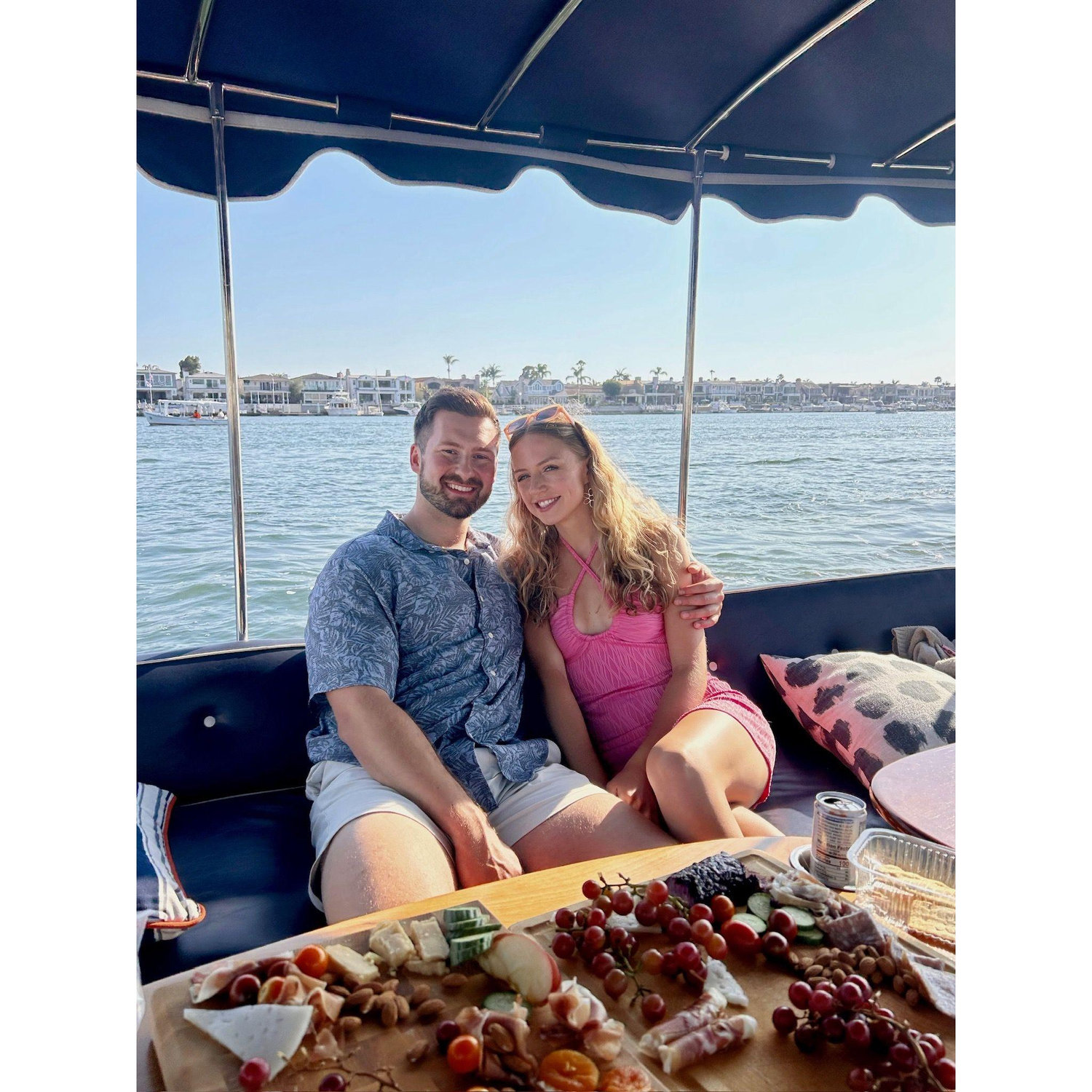 Trip to Newport Beach, California to visit our friends Erin and Griffin.