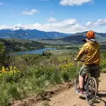 Mountain Biking