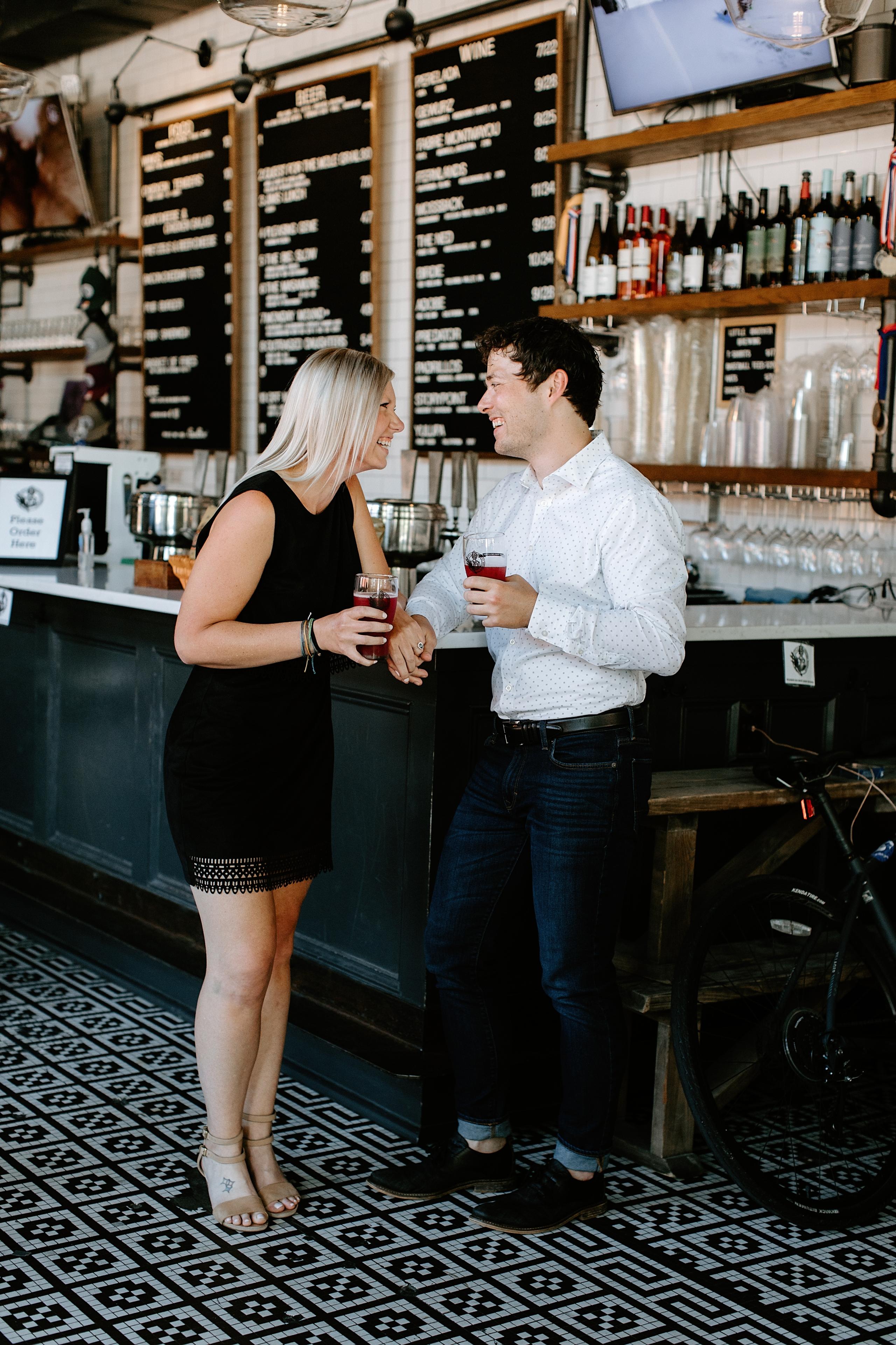 The Wedding Website of Katie Marshall and Abraham Davis
