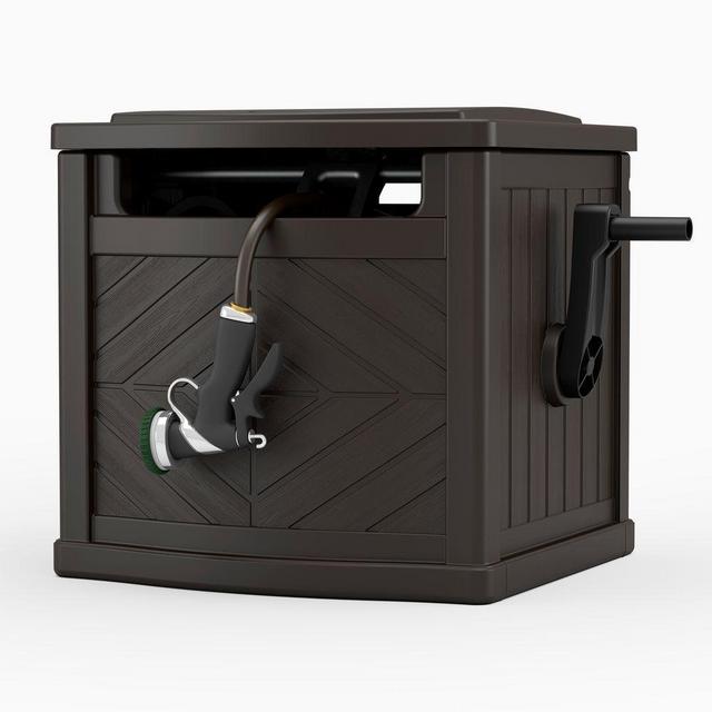 150 ft. Hideaway Hose Storage