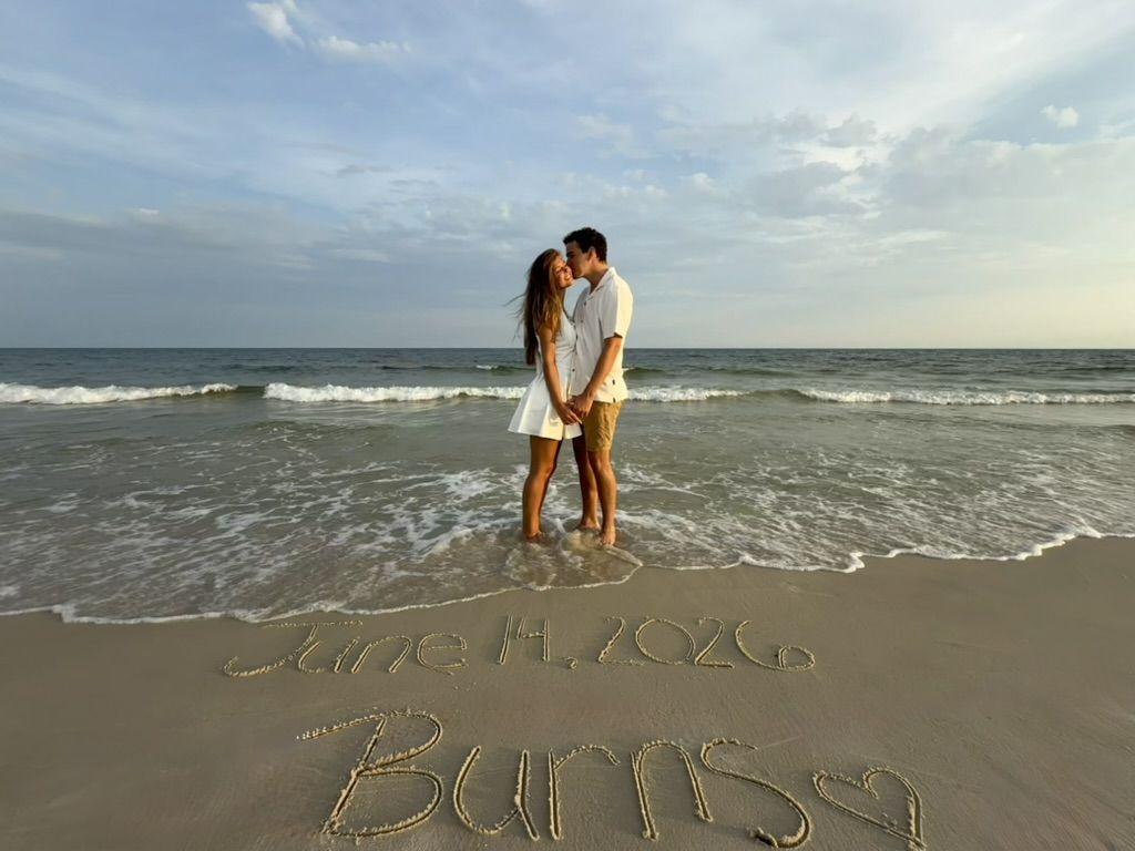 The Wedding Website of Megan Carney and Brylee Burns