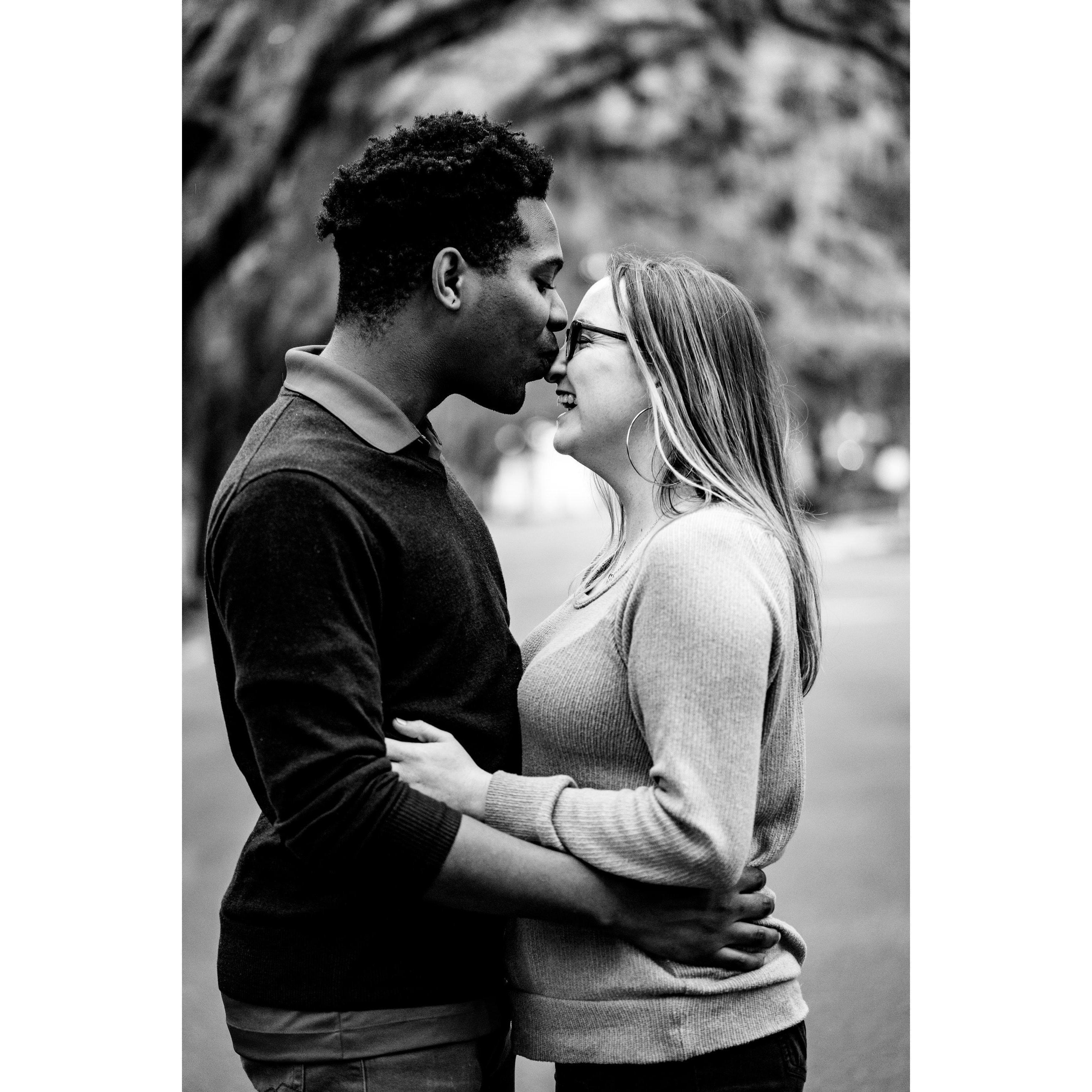 Engagement pictures | St. Augustine, FL
January 2020