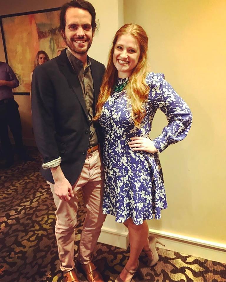 2017 - a college friend's wedding in Dallas, TX