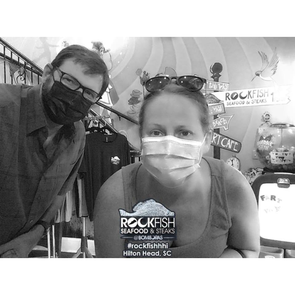 Pandemic vacation Hilton Head, SC July 2020