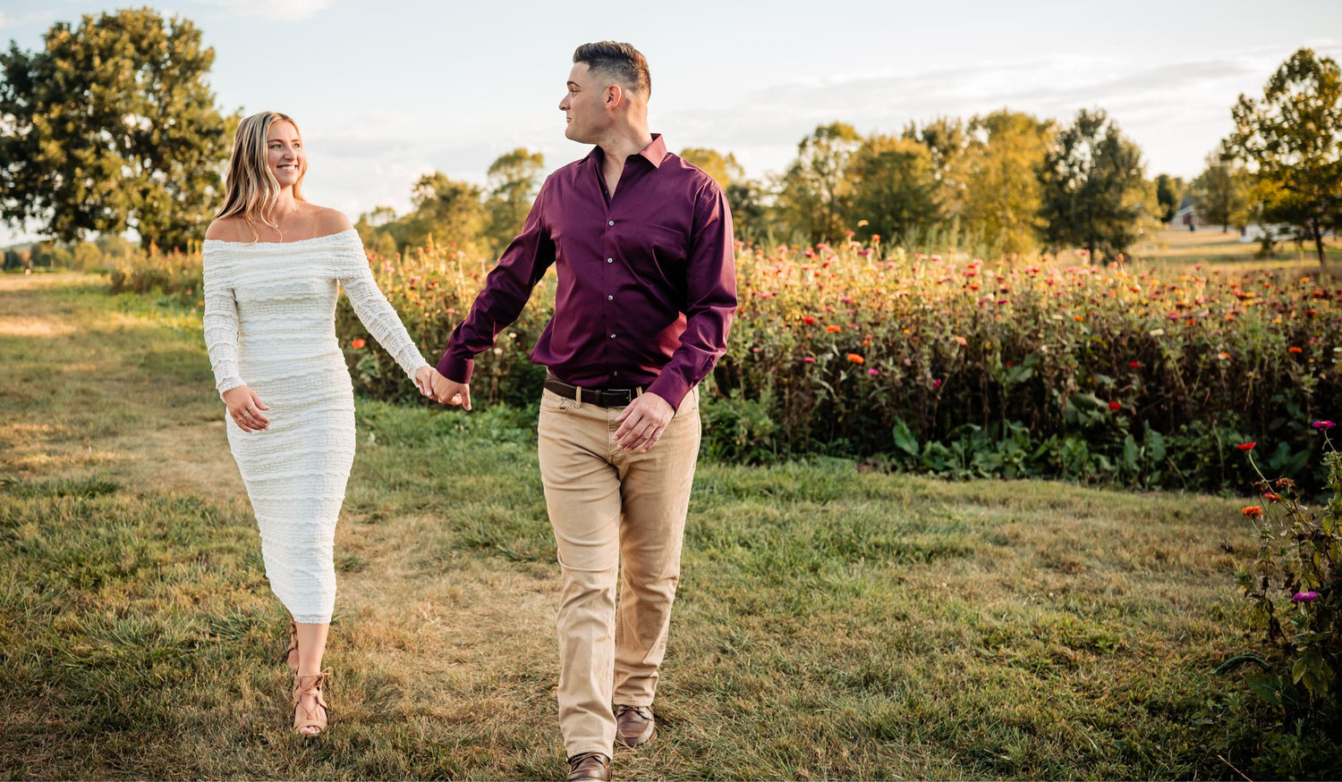 The Wedding Website of Morgan Furjanic and Matthew Nolt