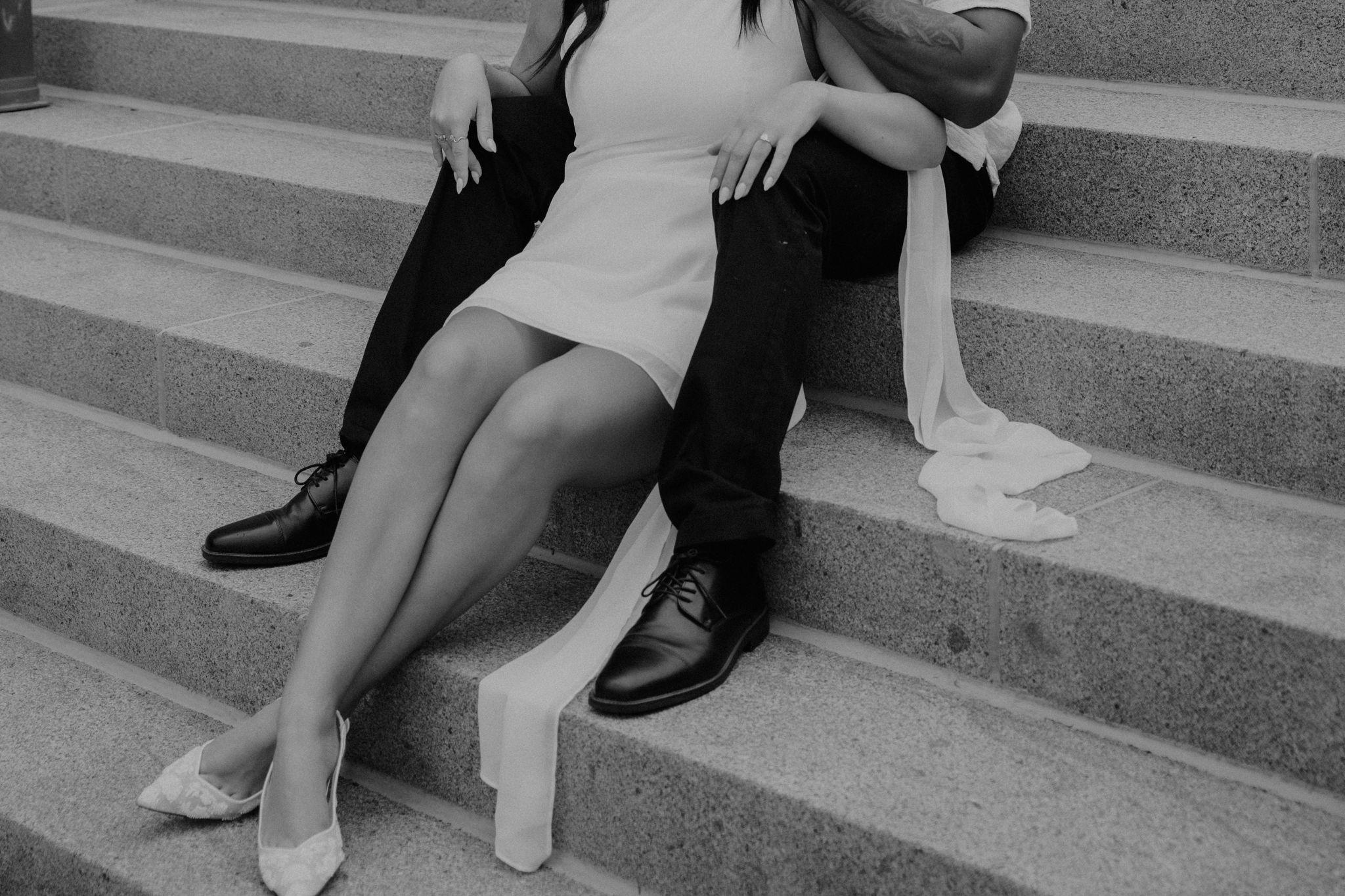 The Wedding Website of Mackenzie Elizabeth and Jayqwon Bridges