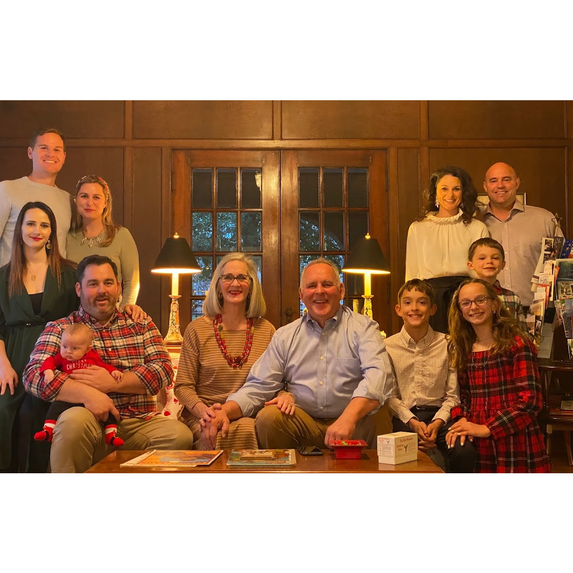 Gramelspacher Christmas 2021