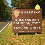Shenandoah National Park, Skyline Drive