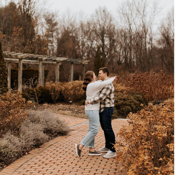 Sarah Leonard and Carson Webster's Wedding Website