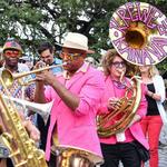 Follow A Second Line