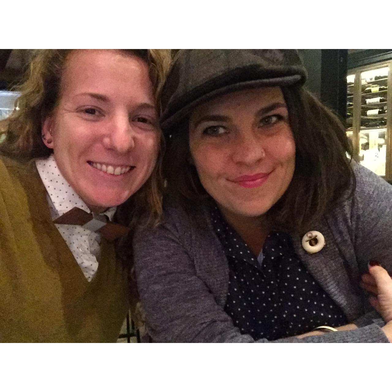 Coordinating...on accident, 2015