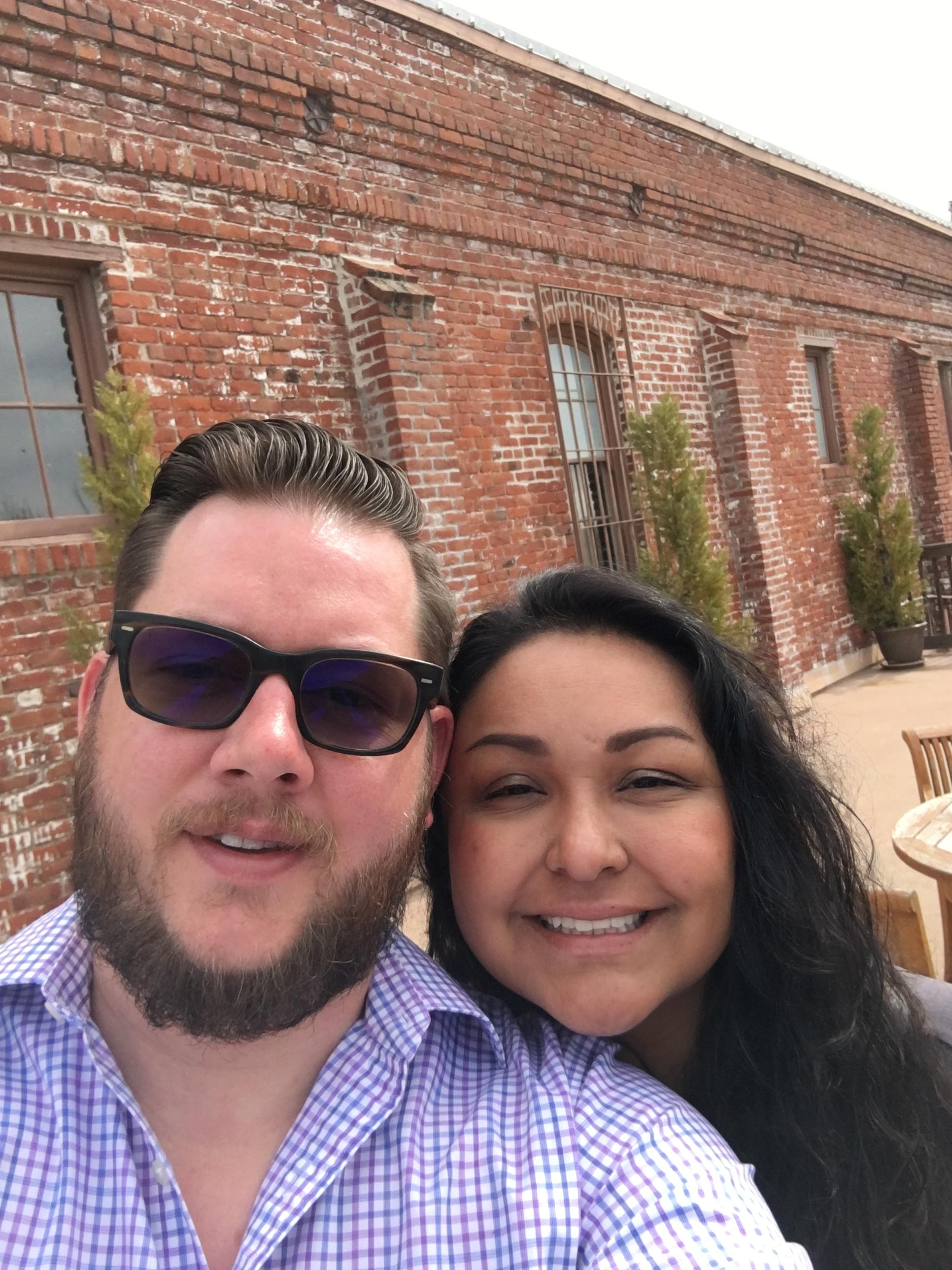 The Wedding Website of Lisa Arviso and Jordan West