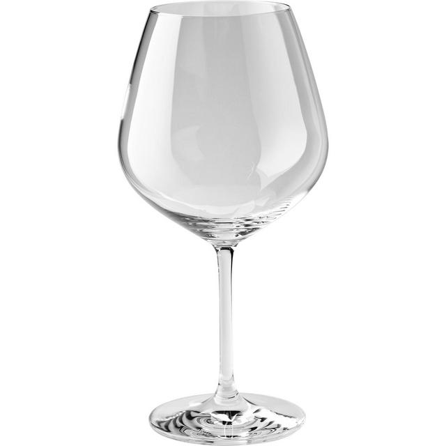 Zwilling Predicat 6 Piece Burgundy Grand Glass Set, 24.7 oz