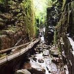 The Flume Gorge