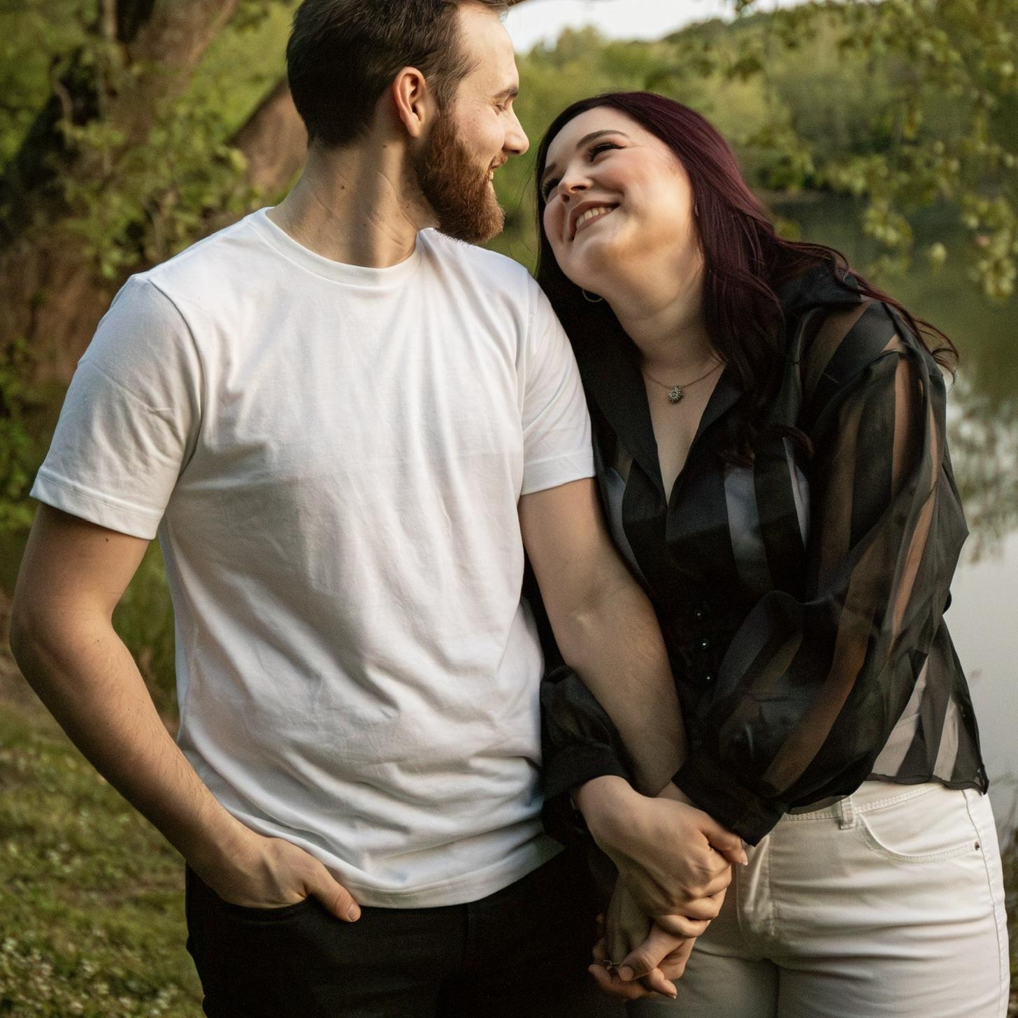 Engagement session