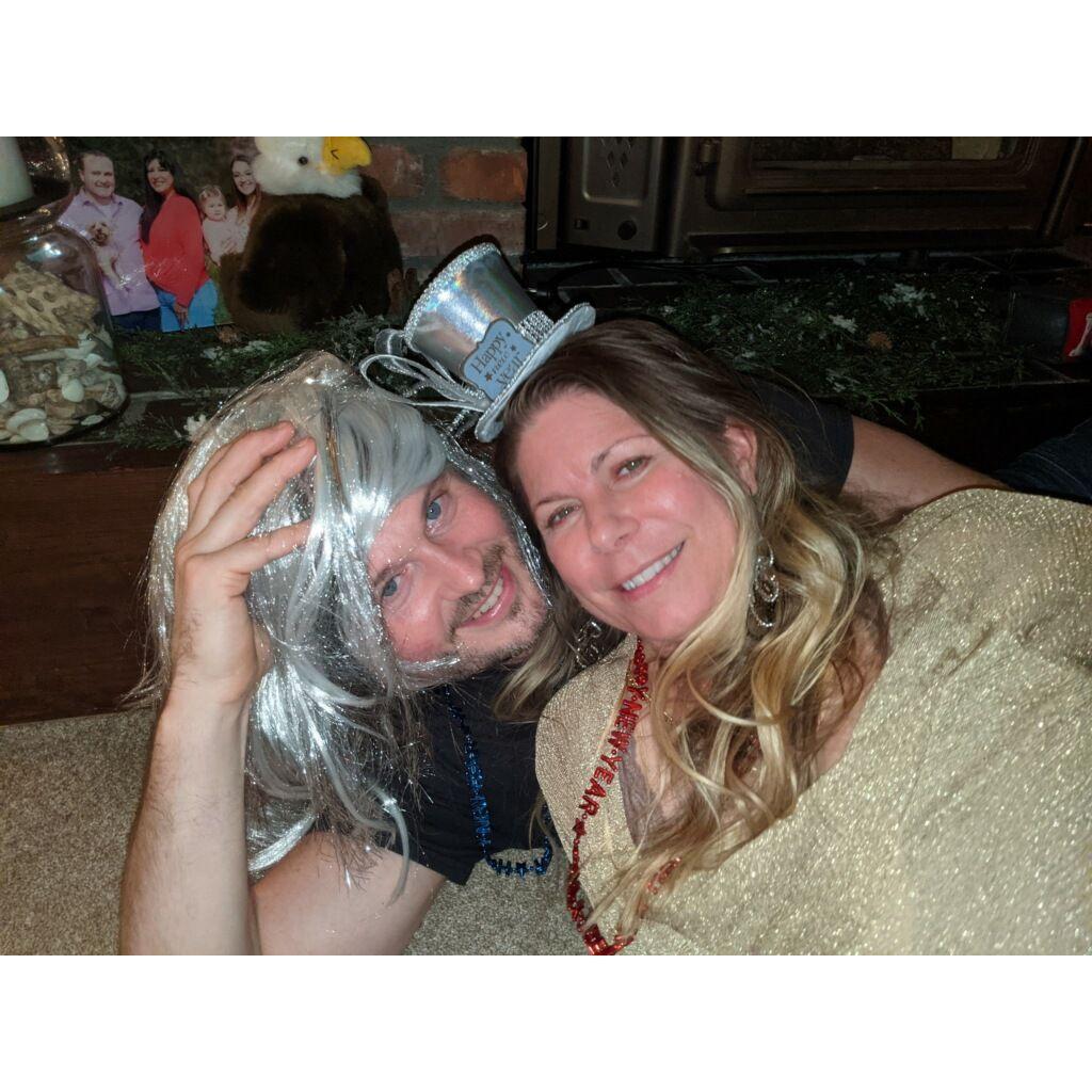 Happy New Year "Silliness"