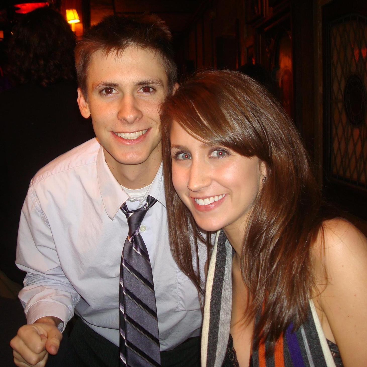 Wrap Party for "My Own Love Song"