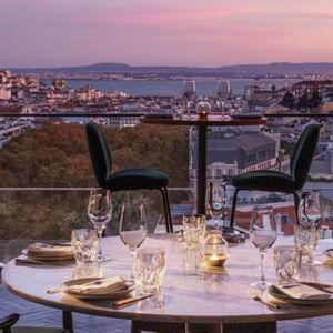 Romantic Dinner in Lisbon