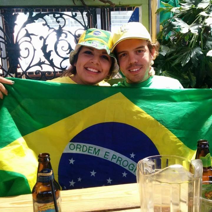 World Cup fever of 2014