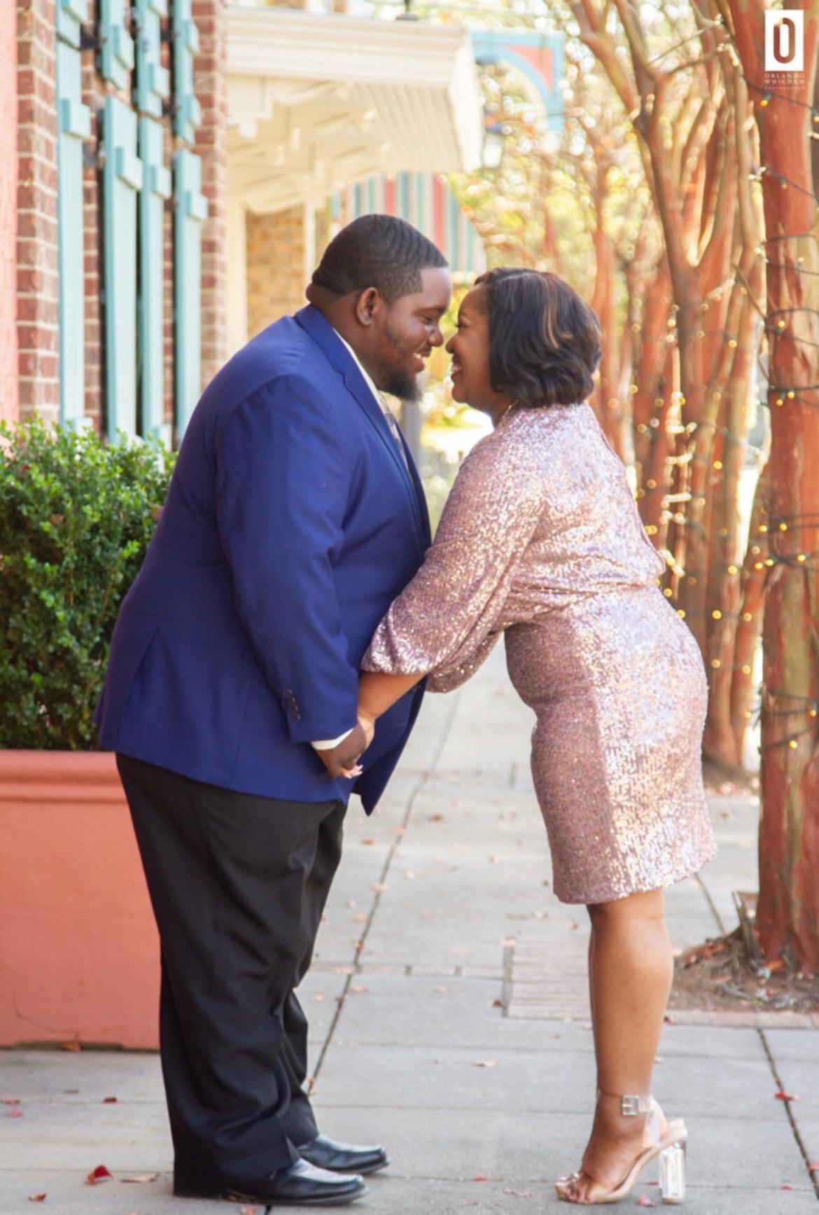 The Wedding Website of Ulyessa Ellis and James McLemore