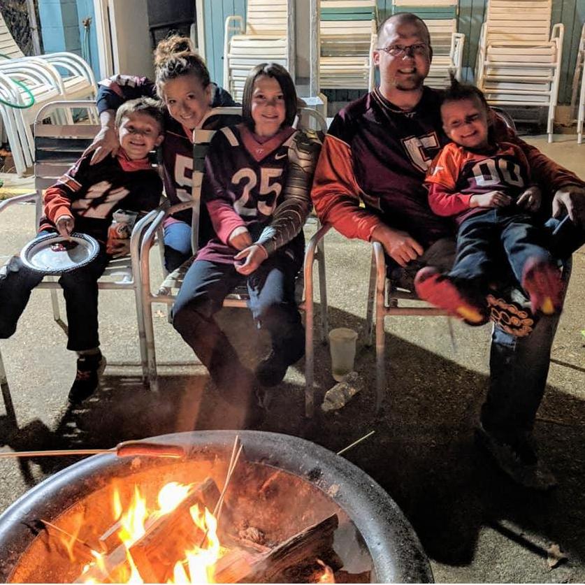 A Virginia Tech Willow Oaks Halloween | 2018