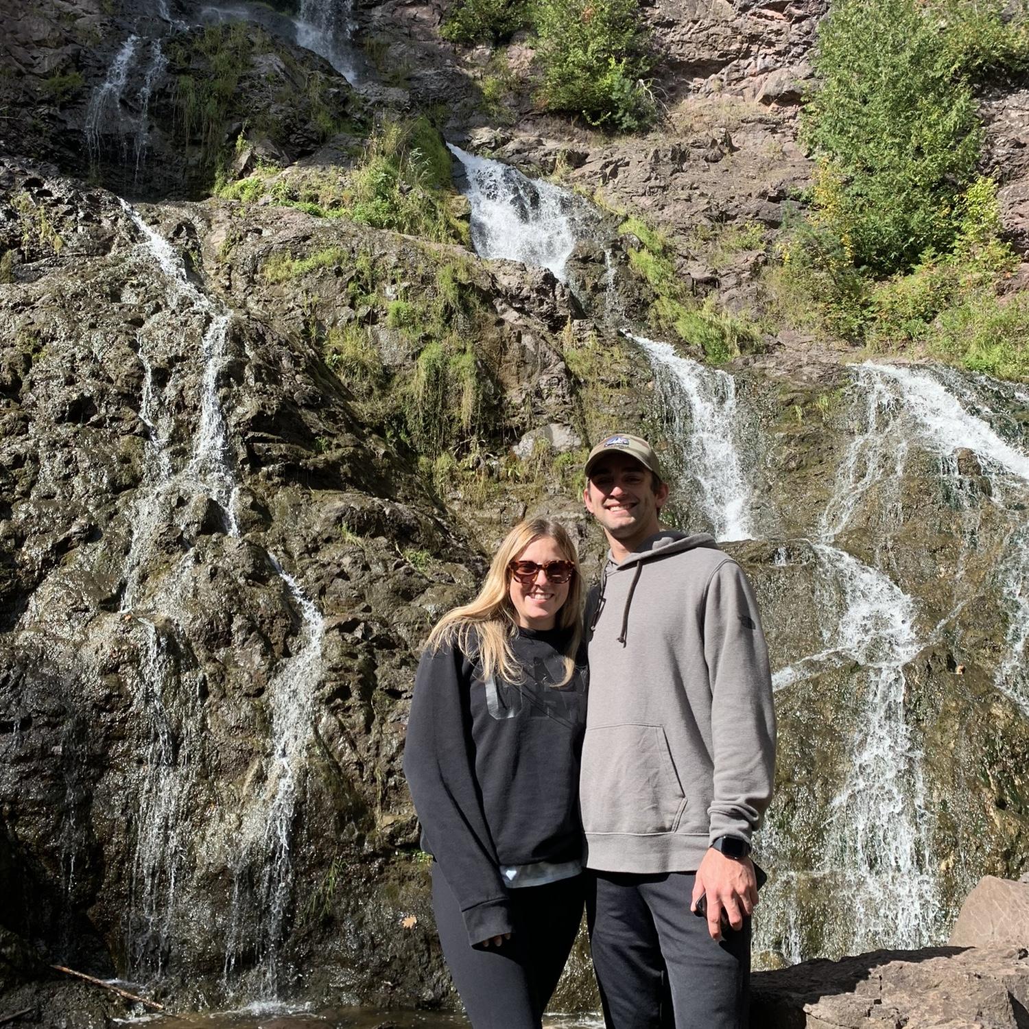 Bike trip in the UP