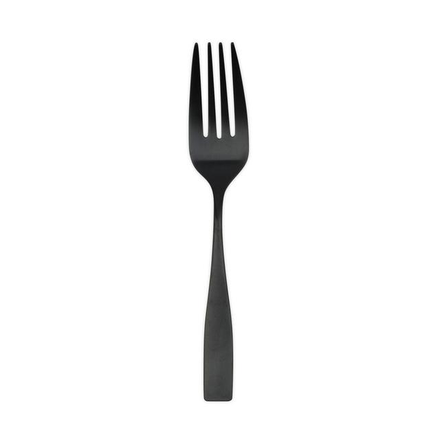 Our Table™ Beckett Black Satin Serving Fork