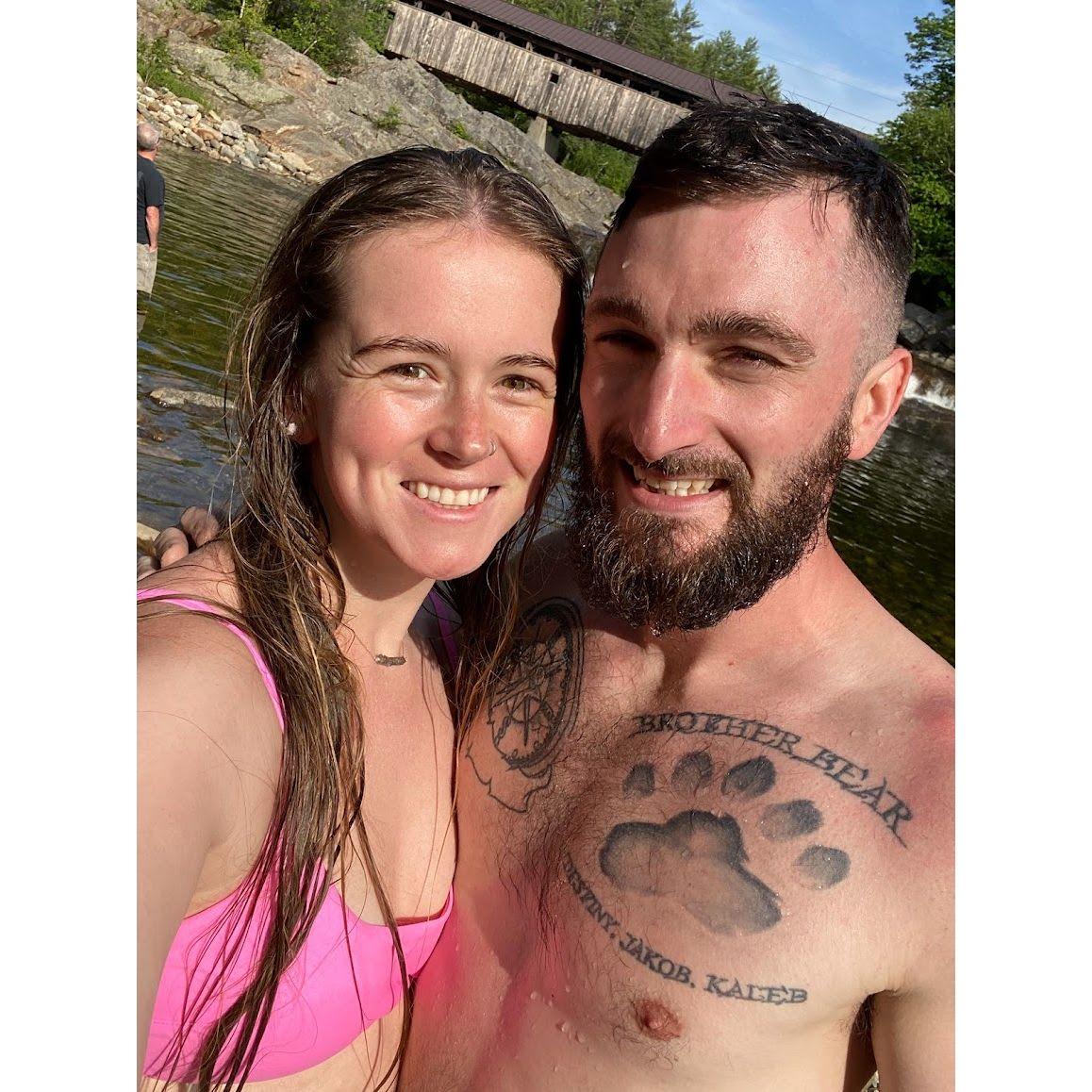 Swiftwater May 2022