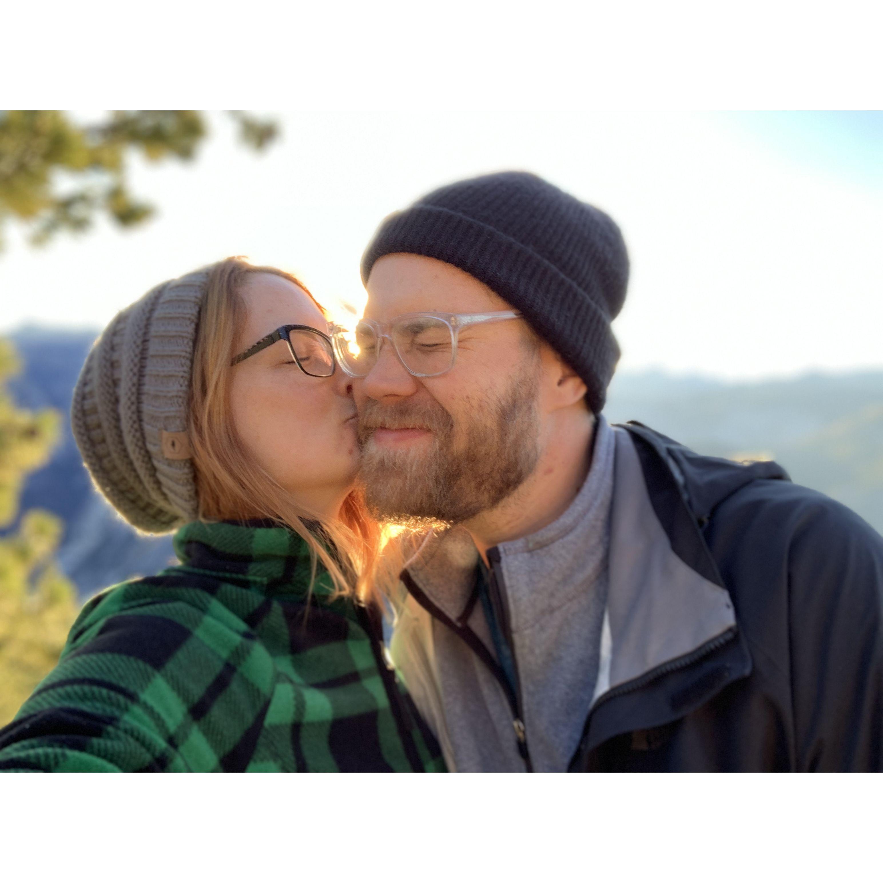 Yosemite, 2018