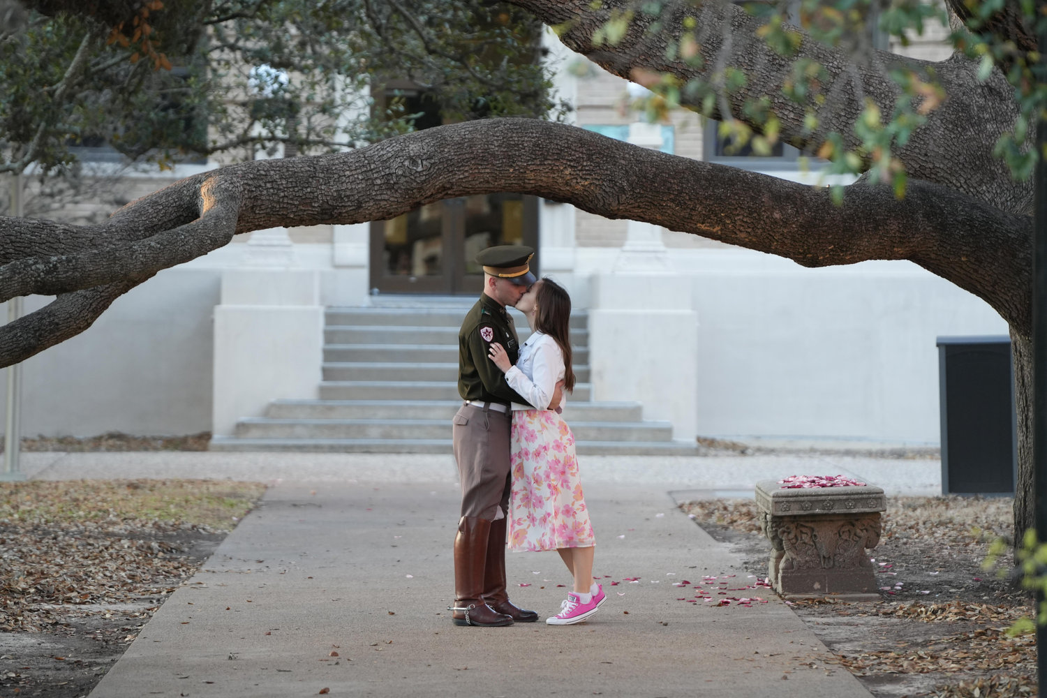 The Wedding Website of Caitlin Strait and Andrew Leston