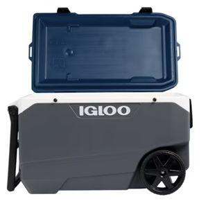 Igloo MaxCold Latitude 90-Qt. Roller Cooler