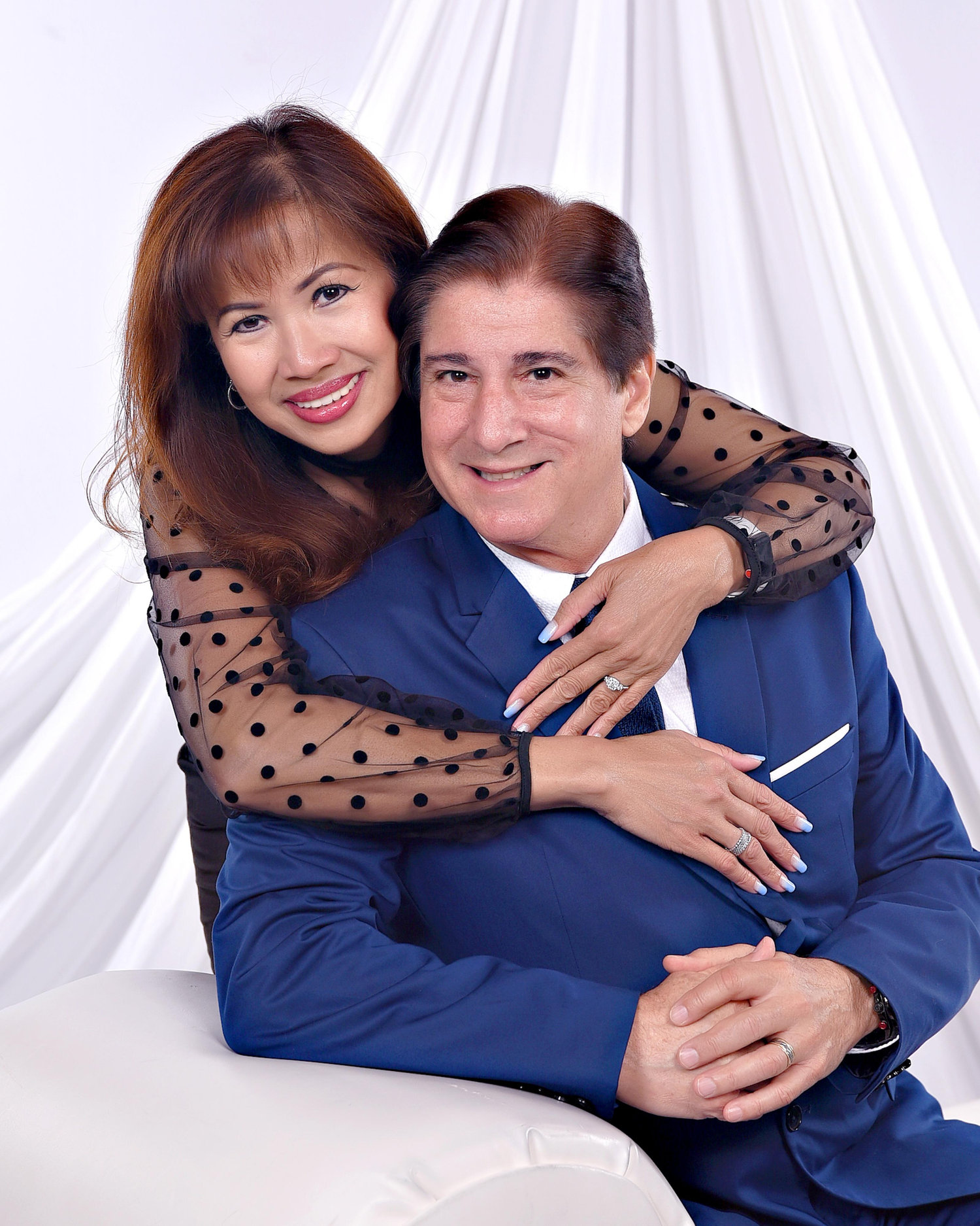 The Wedding Website of Yoli Jumanan and Lee Sigall