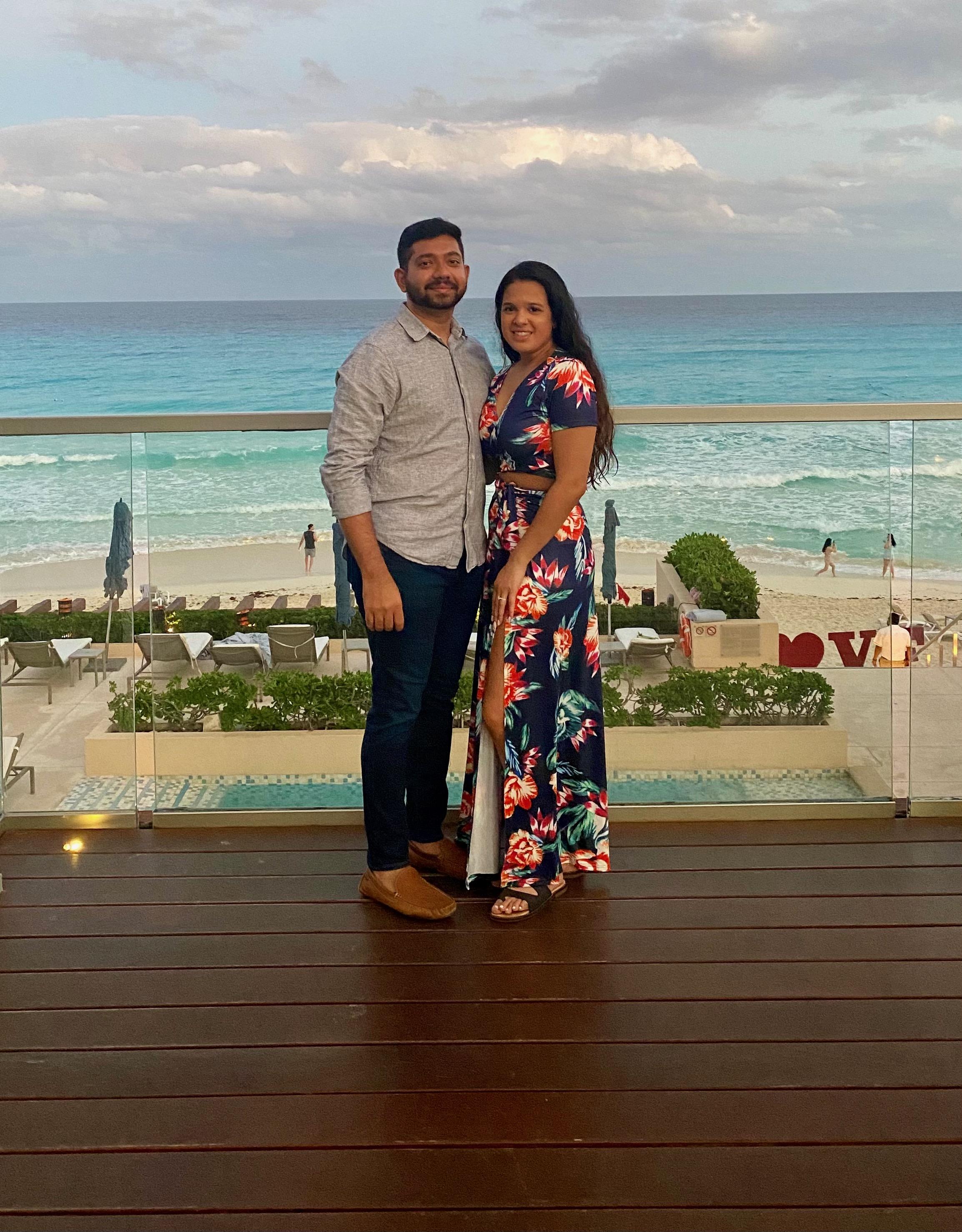 The Wedding Website of Himani Pathak and Jay Pathak