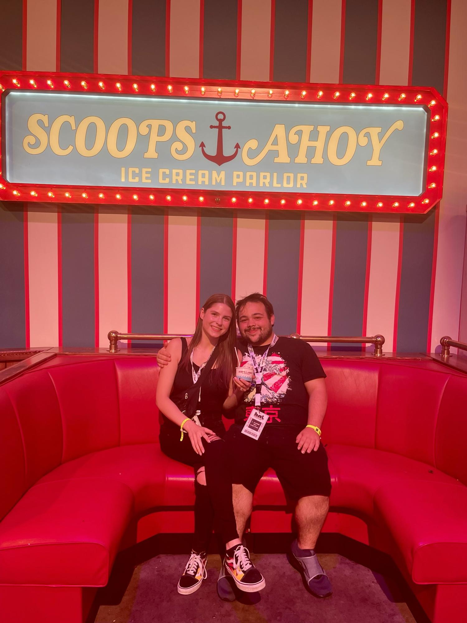 Scoops Ahoy!