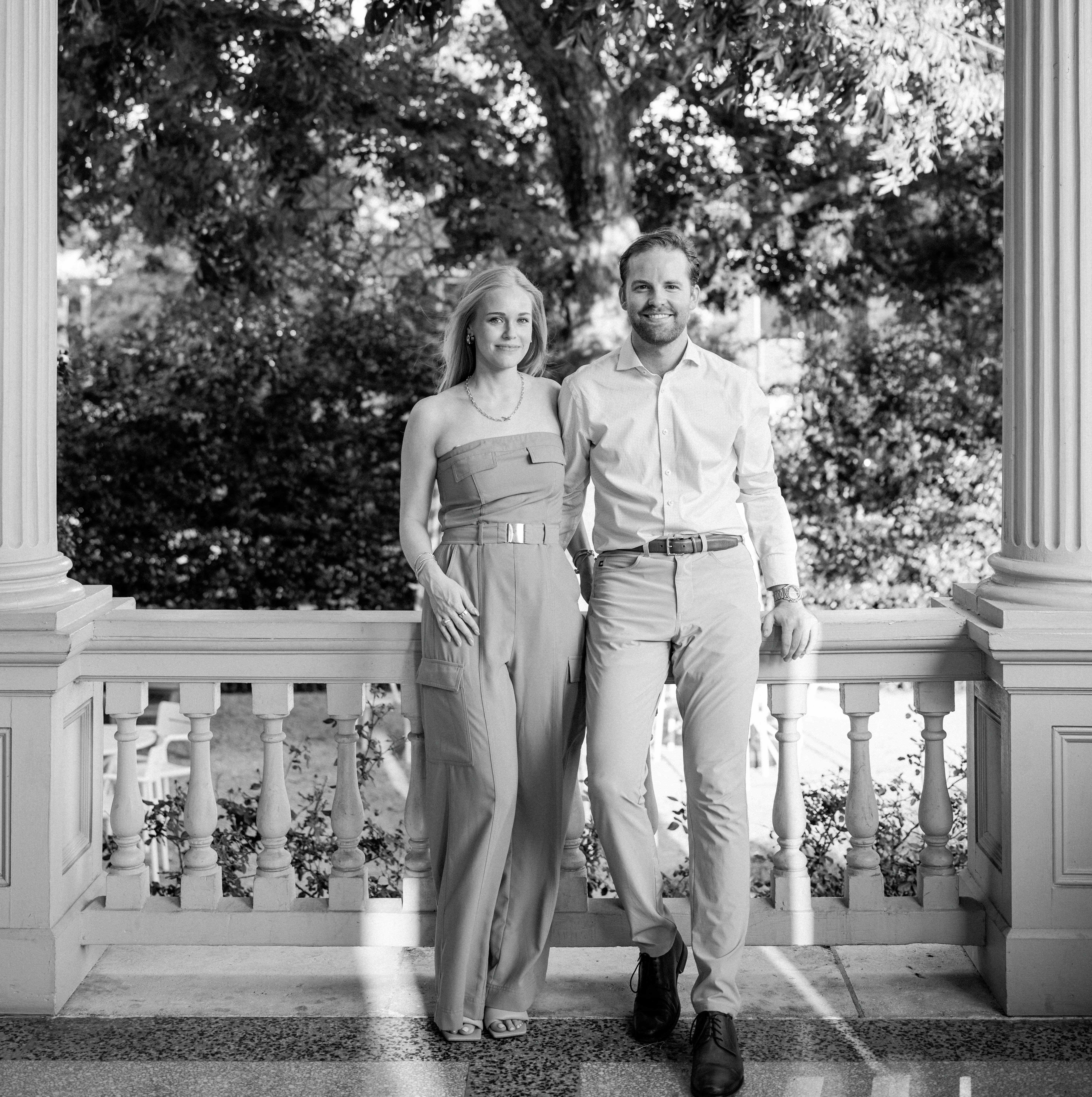 The Wedding Website of Amanda Fees and Henry Fay