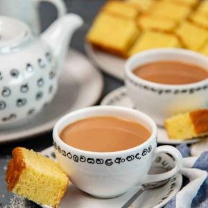 Tea Date