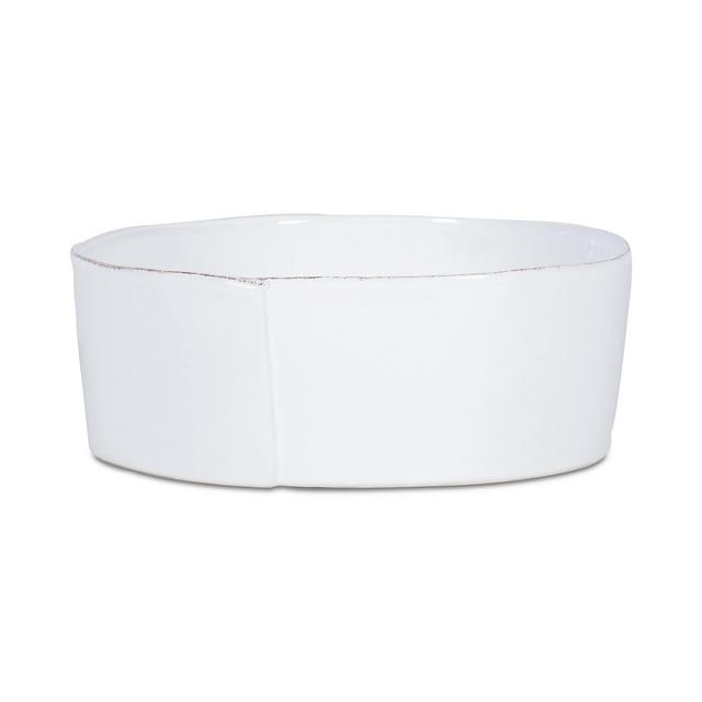 VIETRI Lastra Collection Large Serving Bowl