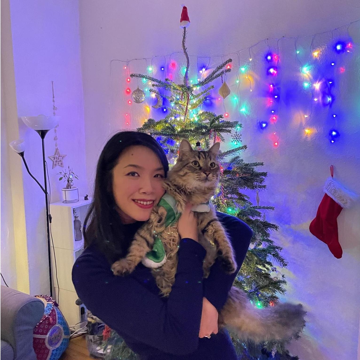 Merry xmas from Berlin